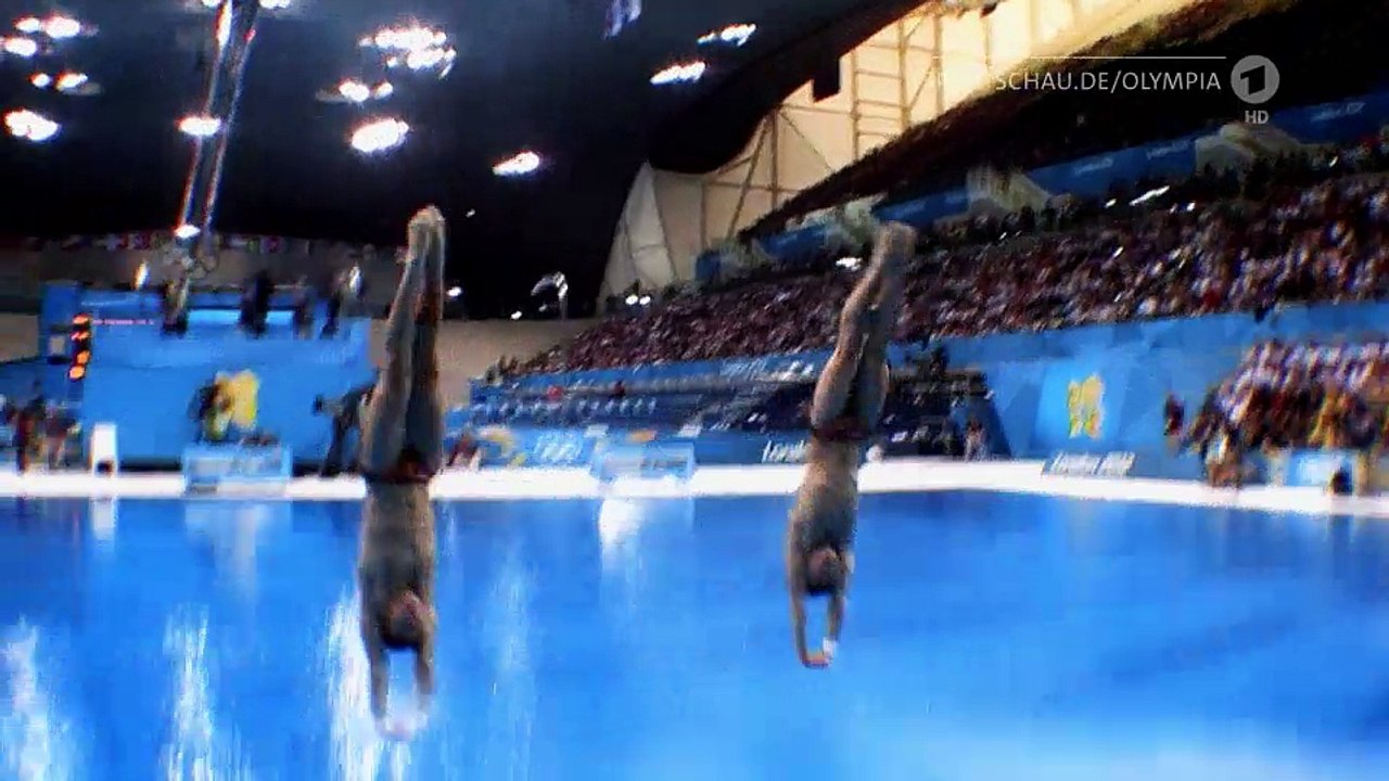 Darum geht's beim Sport - Wasserspringen