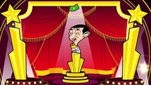 Mr.Bean Cartoon Episodes #20 Mr.Bean represents his HORROR MOVIE