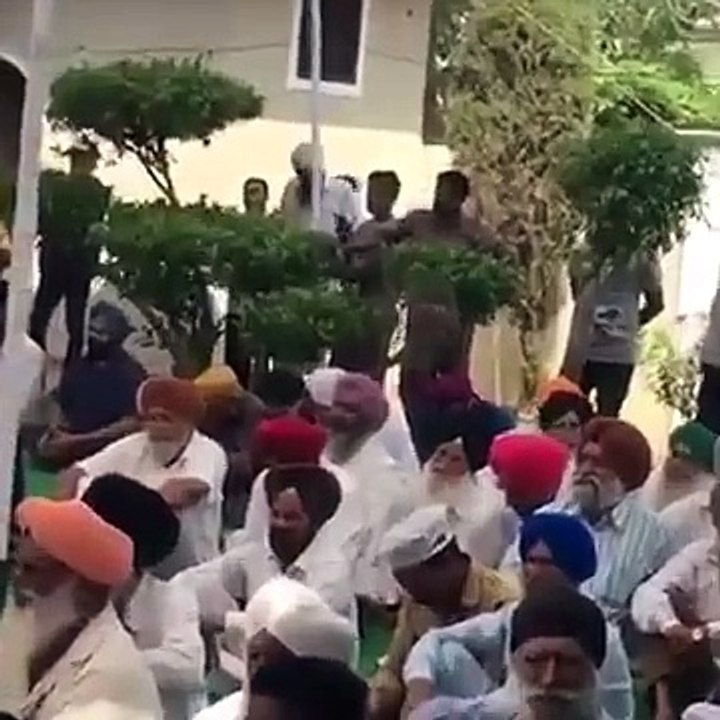 Sukhpal Khaira ticket