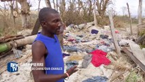 Ouragan Matthew: dans les décombres d'un village entièrement détruit