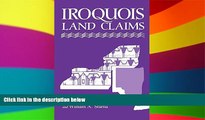 READ FULL  Iroquois Land Claims (Iroquois Books)  Premium PDF Online Audiobook