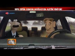 Kuklagiller - Concon Navigasyon