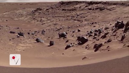 President Obama Declares Mission To Mars by the 2030s