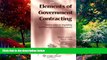 Books to Read  Elements of Government Contracting  Best Seller Books Most Wanted