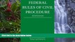 READ NOW  Federal Rules of Civil Procedure: Quick Desk Reference Series; 2014 Edition  READ PDF