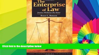 READ FULL  The Enterprise of Law: Justice Without the State  READ Ebook Full Ebook