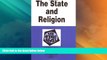 Big Deals  The State and Religion in a Nutshell  Best Seller Books Best Seller