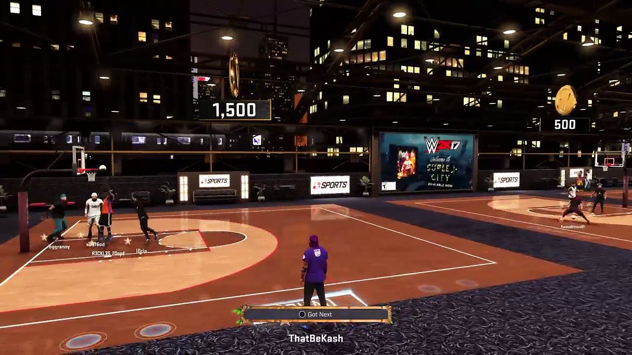 SUPERSTAR GRIND AT STAGE !!!  TAKING VC ! ( BEST 2V2ers )