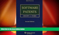 Big Deals  Software Patents  Full Read Most Wanted