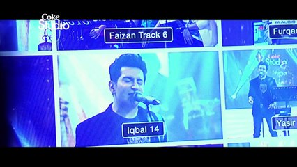 BTS, Dil Kamla, Natasha Khan & Faakhir Mehmood, Season Finale, Coke Studio Season 9