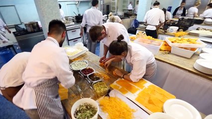 Cfare hengren te ftuarit ne dasmen e Princit Leka