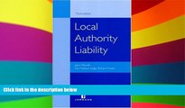 Must Have  Local Authority Liability: Third Edition  READ Ebook Full Ebook