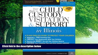 Big Deals  Child Custody, Visitation and Support in Illinois (Legal Survival Guides)  Full Ebooks