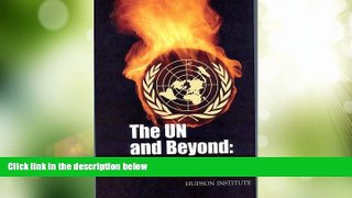 Big Deals  The UN and Beyond: United Democratic Nations  Best Seller Books Most Wanted