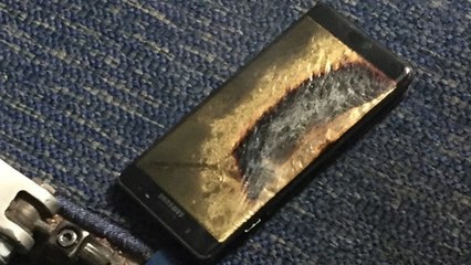 Скачать видео: Samsung's Galaxy Note 7 is dead. Here's everything you need to know.