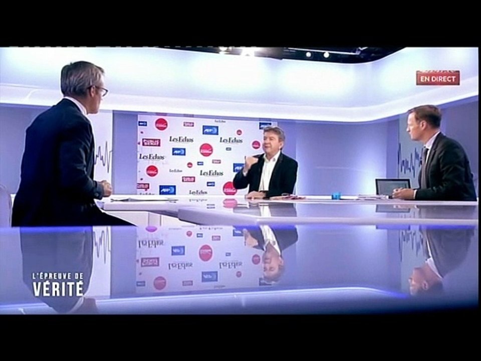 JL Mélenchon 11/10/2016 2-4 Au nom du peuple  ¿