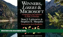 Deals in Books  Winners, Losers   Microsoft: Competition and Antitrust in High Technology