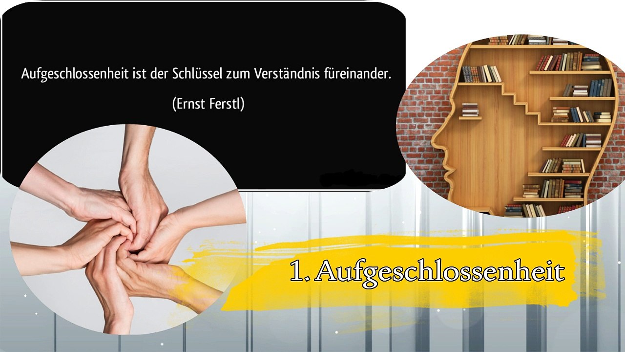 Persönlichkeitsentwicklung – 7 Grundprinzipien für ein starkes Leben