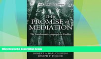 Big Deals  The Promise of Mediation: The Transformative Approach to Conflict  Best Seller Books