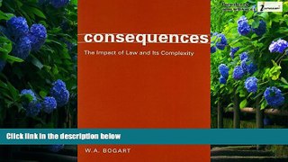 Big Deals  Consequences: The Impact of Law and Its Complexity  Full Ebooks Most Wanted
