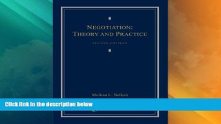 Big Deals  Negotiation: Theory and Practice  Best Seller Books Best Seller