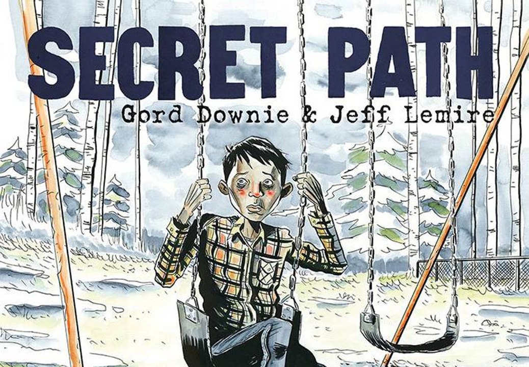 Secret Path By Gord Downie | New Music Coming Soon 2016 [online music promo] HD