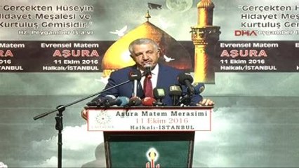 Halkalı'da Kerbela Şehitleri Anıldı -2