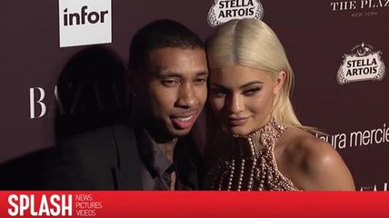 Kylie Jenner Says She and Tyga Are Inseparable