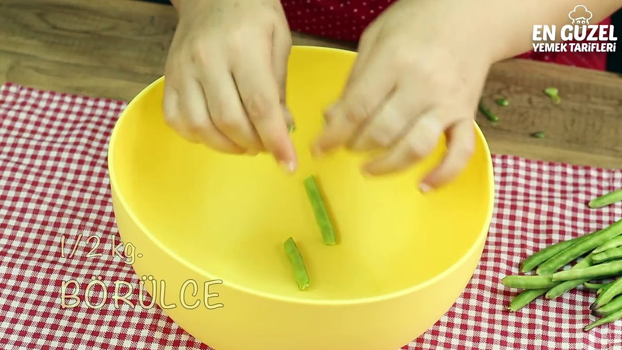 Yoğurtlu Börülce Salatası Tarifi - En Güzel Yemek Tarifleri | En güzel Yemek Tarifleri