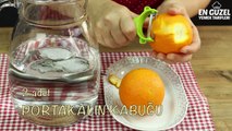 ice tea portakal tarifi - en güzel yemek tarifleri | En güzel Yemek Tarifleri