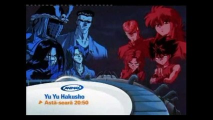 Yu Yu Hakusho  RO