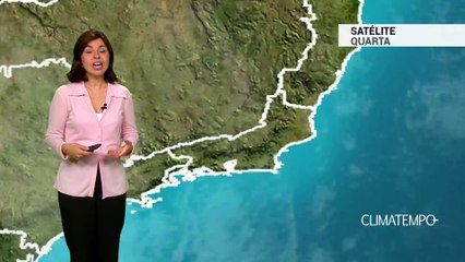 Previsão Grande Rio – Feriado de praia