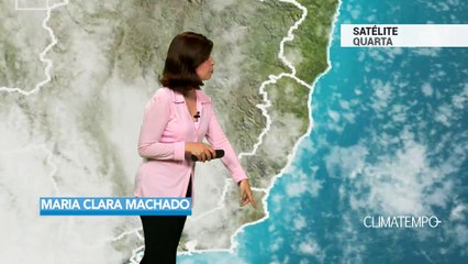 Previsão Grande Vitória – Temperatura continua amena