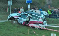 Rallye des Bauges 2016 Crash & Mistakes