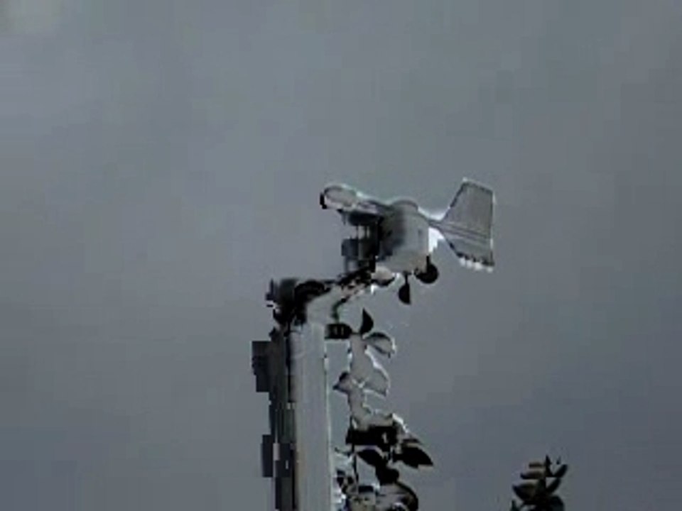 FILMETEO : NOUVEL ANEMOMETRE