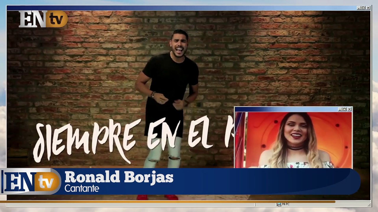 Ronald Borjas cierra la etapa de Da Capo con "Cántalo"