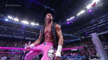The Miz vs Dolph Ziggler (No Mercy 2016) highlights