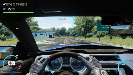 The Crew - FS#01 Fleeing The Country (hardcore)