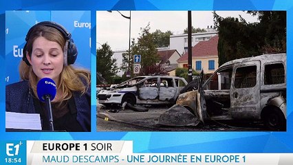 Une journée sur Europe 1 - 11/10/2016