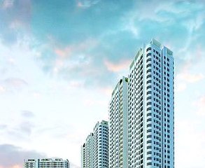 Chung cu gelexia Riverside - Nhà ở hiện tại, giá trị tương lai