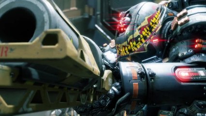 Titanfall 2 - Single-Player Gameplay Vision (2016)