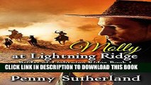 [PDF] Molly at Lightning Ridge: A Clean Historical Western Mail-Order Bride Romance (Brides of