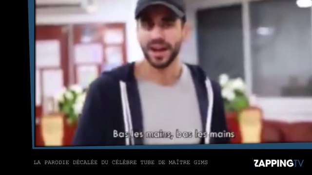 La parodie décalée du célèbre tube de Maître Gims pour une fête juive (Vidéo)