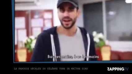 La parodie décalée du célèbre tube de Maître Gims pour une fête juive (Vidéo)