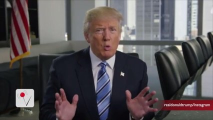 Donald Trump Goes On Twitter Rant Following Paul Ryan's Refusal To Defend Him