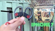 Best headphones for iPhone 7 - Powerbeats2 Wireless