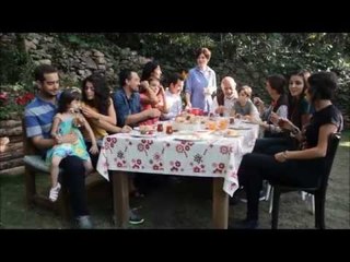 Hayat Ağacı Kamera Arkası