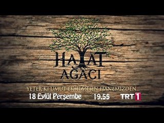Hayat Ağacı 1. Bölüm Fragmanı