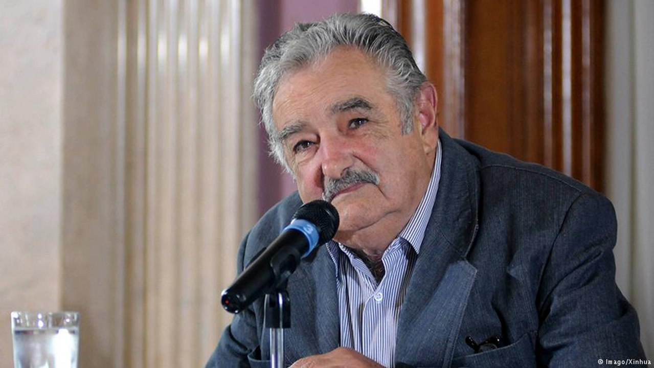 Consciência Sul: o mundo por José Mujica