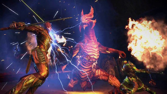 The Elder Scrolls Online: Tamriel Unlimited - Aggionmento One Tamriel